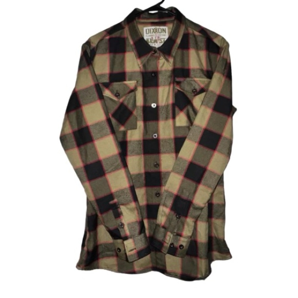 Dixxon Flannel Women’s Elm St XL NWOT